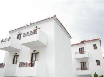 Laza Beach Inn Hotel Skála 외부 사진